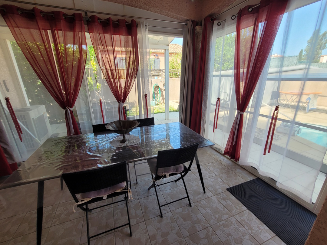 4 Bed, 1 Bath, HouseFor Sale, Pezenas, Herault, Languedoc-Roussillon, 34120
