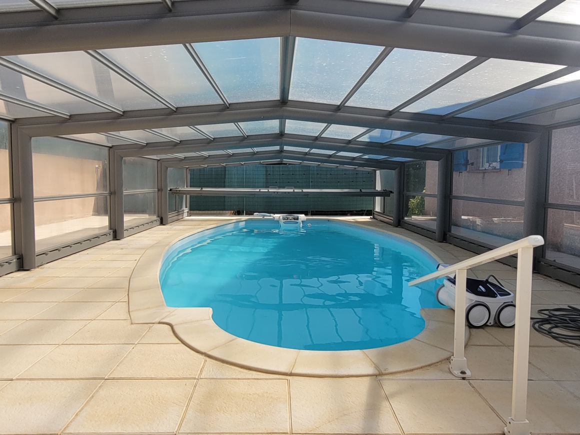 4 Bed, 1 Bath, HouseFor Sale, Pezenas, Herault, Languedoc-Roussillon, 34120