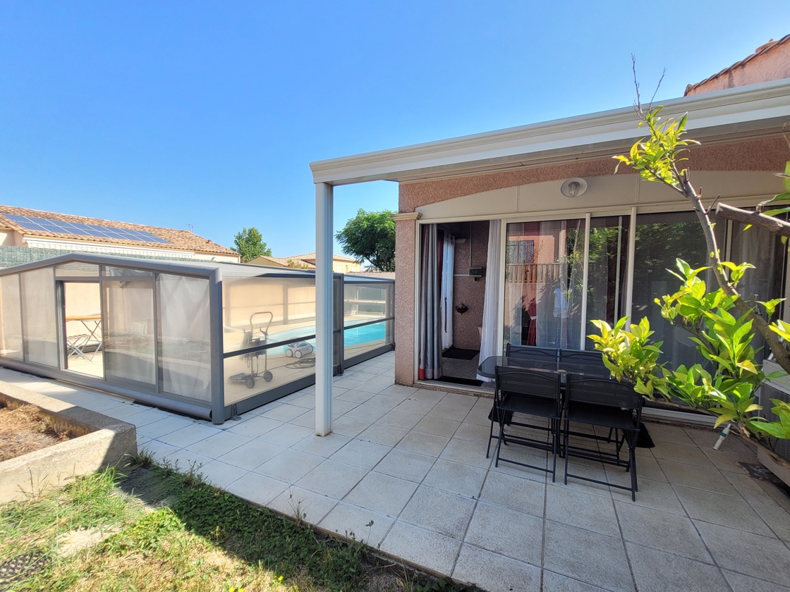 4 Bed, 1 Bath, HouseFor Sale, Pezenas, Herault, Languedoc-Roussillon, 34120