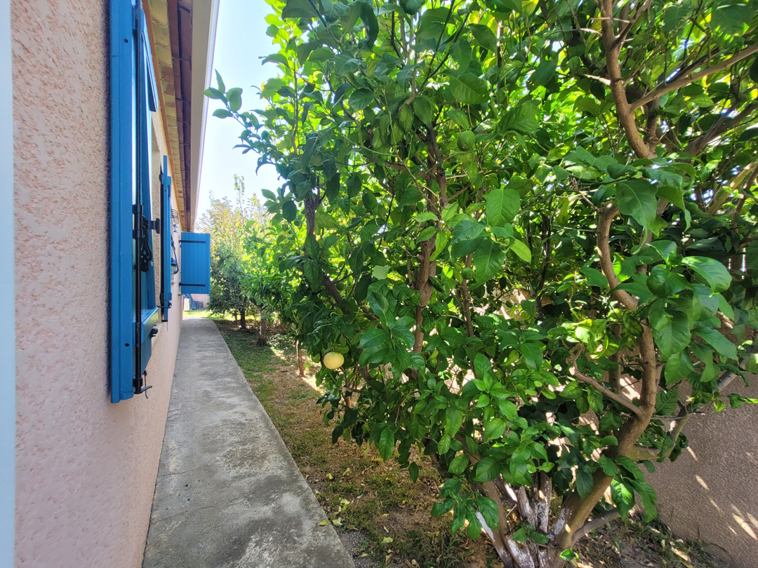 4 Bed, 1 Bath, HouseFor Sale, Pezenas, Herault, Languedoc-Roussillon, 34120