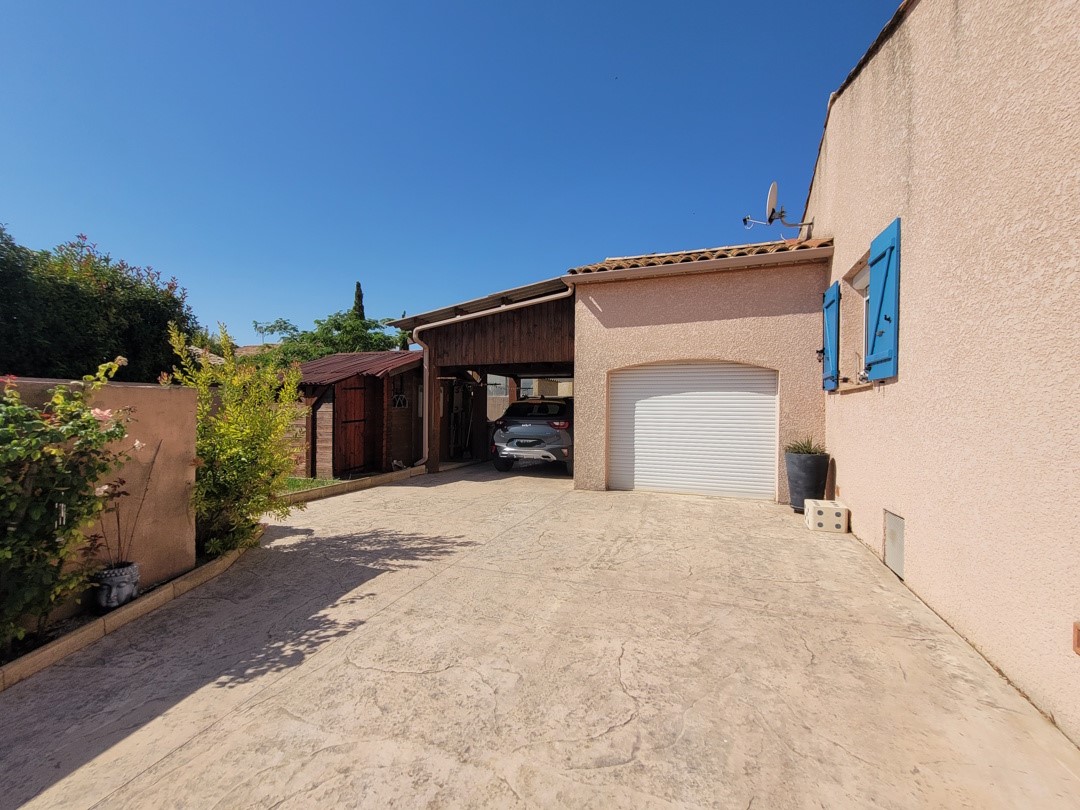 4 Bed, 1 Bath, HouseFor Sale, Pezenas, Herault, Languedoc-Roussillon, 34120