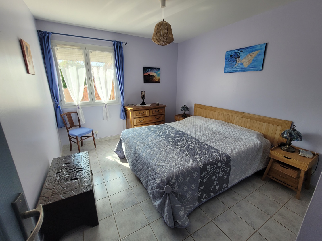 4 Bed, 1 Bath, HouseFor Sale, Pezenas, Herault, Languedoc-Roussillon, 34120