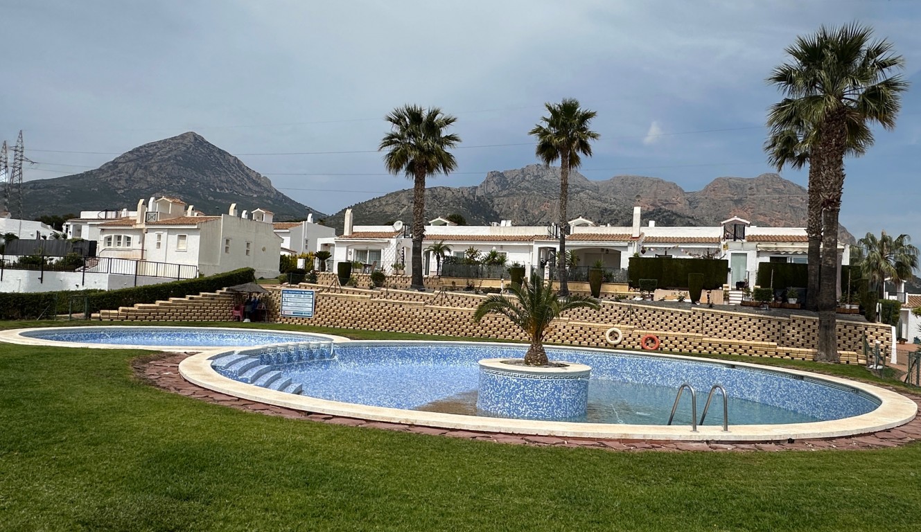 3 Bed, 2 Bath, HouseFor Sale, La Nucia, Alicante