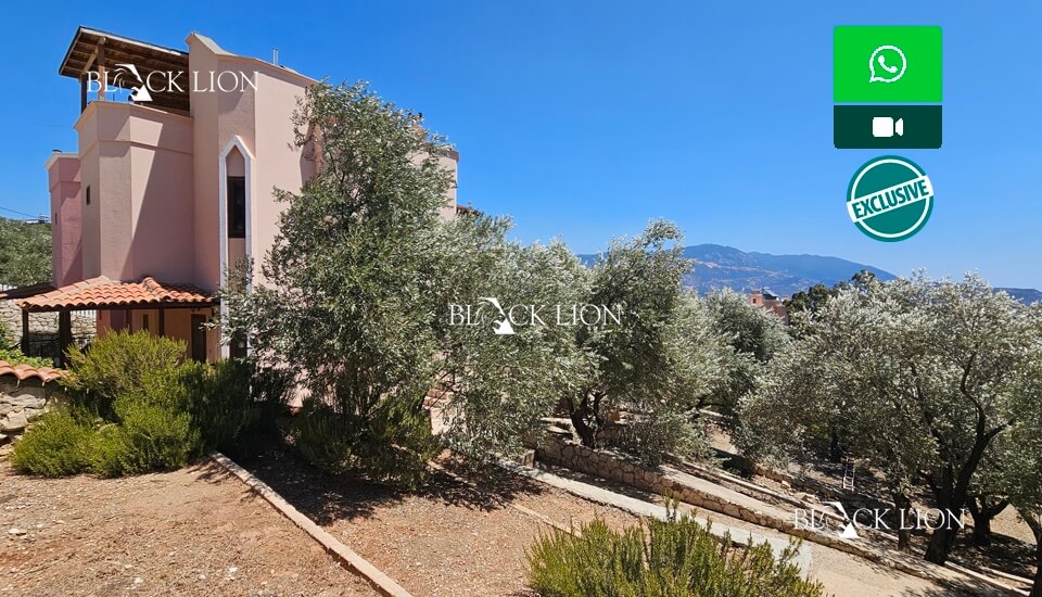 3 Bed, 2 Bath, HouseFor Sale, Yeşilköy, Kalkan, Antalya