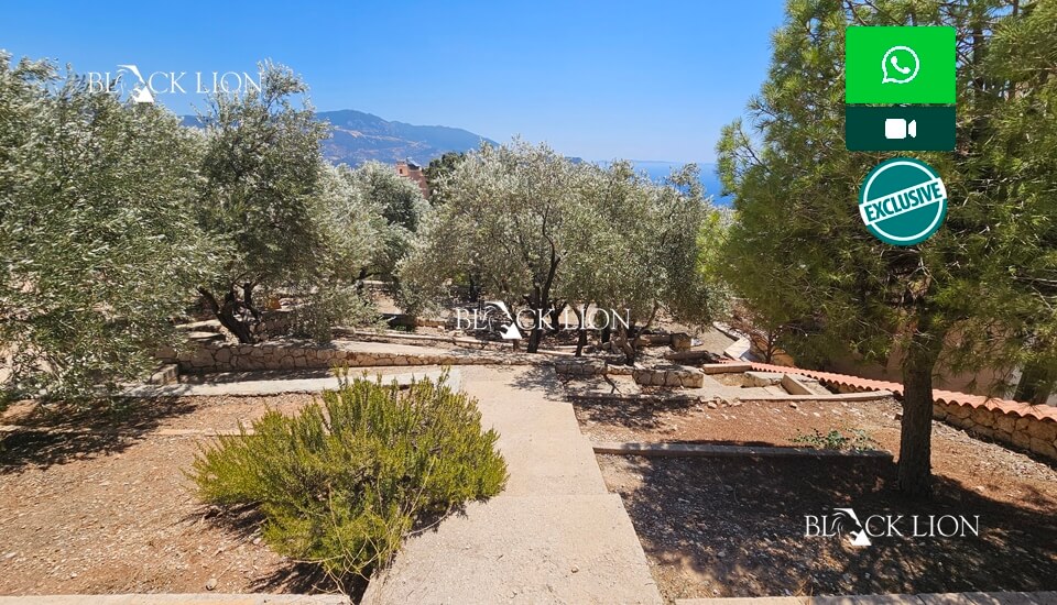 3 Bed, 2 Bath, HouseFor Sale, Yeşilköy, Kalkan, Antalya