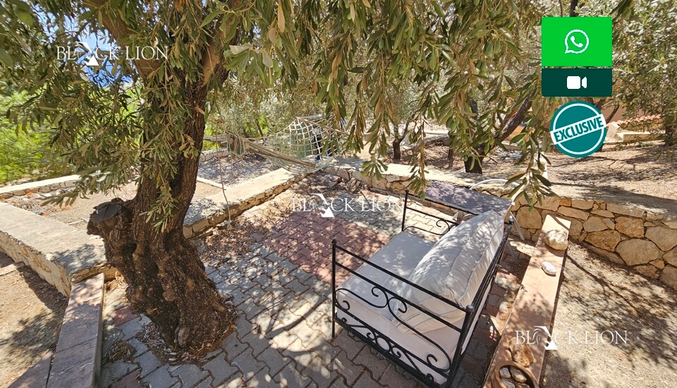 3 Bed, 2 Bath, HouseFor Sale, Yeşilköy, Kalkan, Antalya