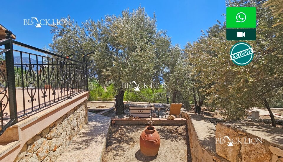 3 Bed, 2 Bath, HouseFor Sale, Yeşilköy, Kalkan, Antalya