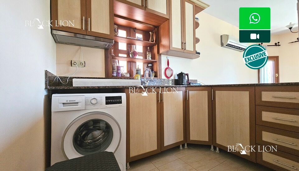 3 Bed, 2 Bath, HouseFor Sale, Yeşilköy, Kalkan, Antalya