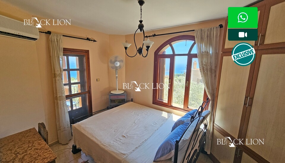 3 Bed, 2 Bath, HouseFor Sale, Yeşilköy, Kalkan, Antalya