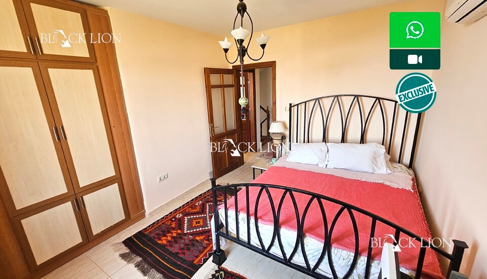 3 Bed, 2 Bath, HouseFor Sale, Yeşilköy, Kalkan, Antalya