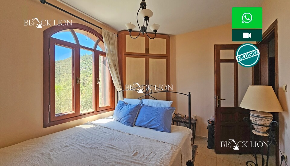 3 Bed, 2 Bath, HouseFor Sale, Yeşilköy, Kalkan, Antalya