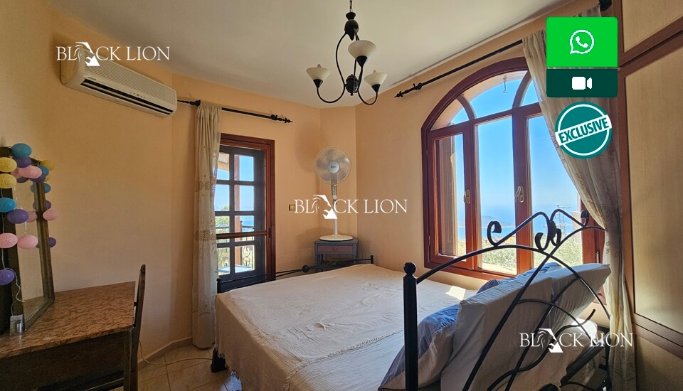 3 Bed, 2 Bath, HouseFor Sale, Yeşilköy, Kalkan, Antalya