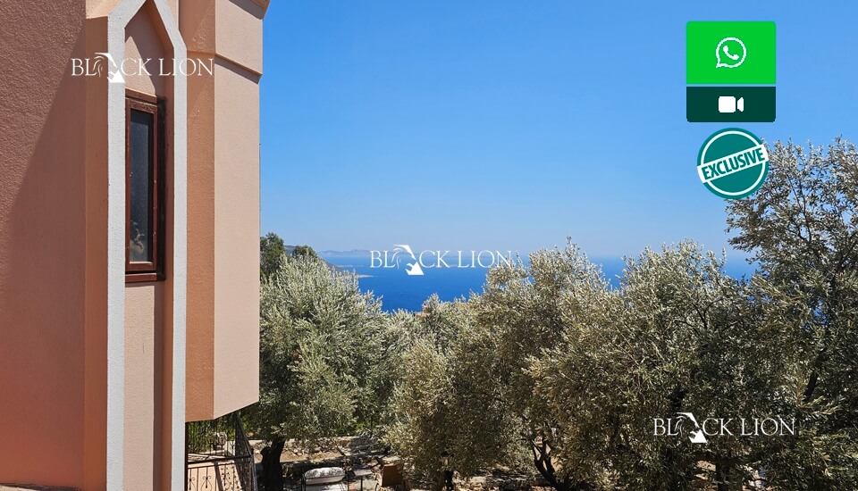 3 Bed, 2 Bath, HouseFor Sale, Yeşilköy, Kalkan, Antalya