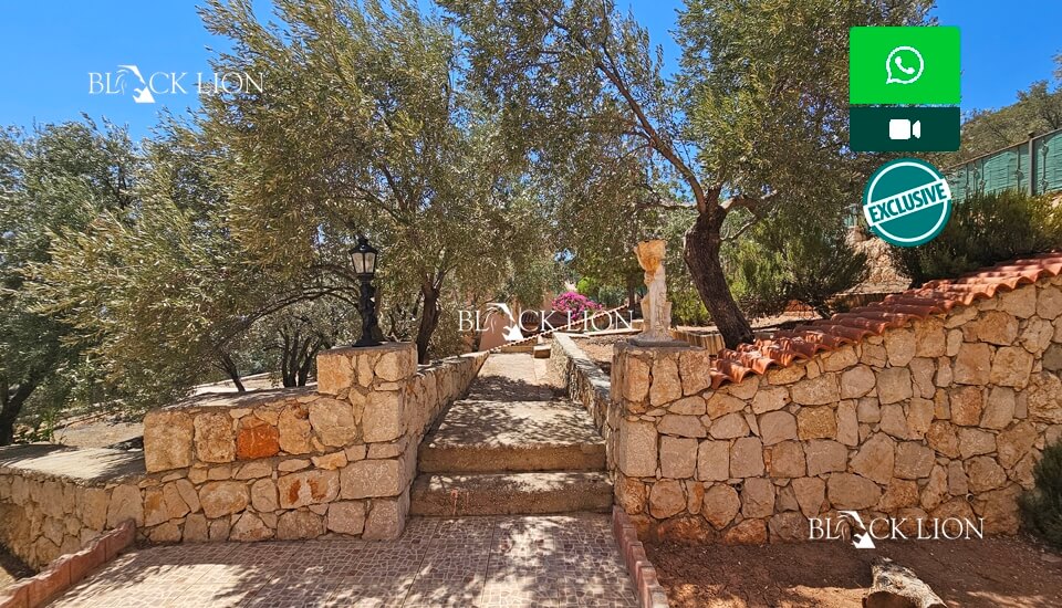 3 Bed, 2 Bath, HouseFor Sale, Yeşilköy, Kalkan, Antalya