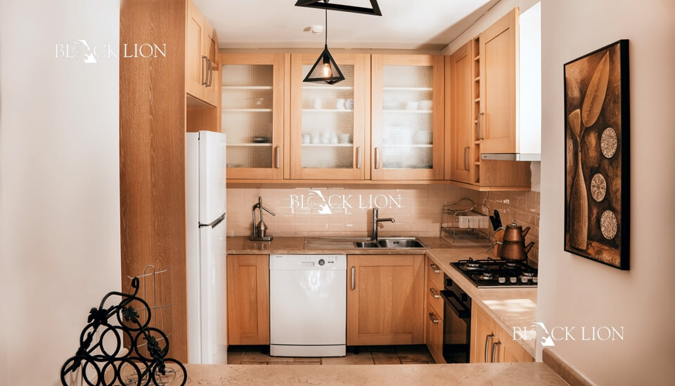 3 Bed, 3 Bath, HouseFor Sale, Lavanta, Kalkan, Antalya