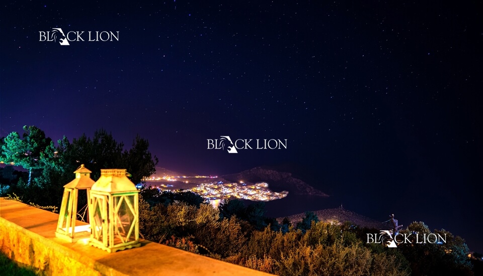 3 Bed, 3 Bath, HouseFor Sale, Lavanta, Kalkan, Antalya