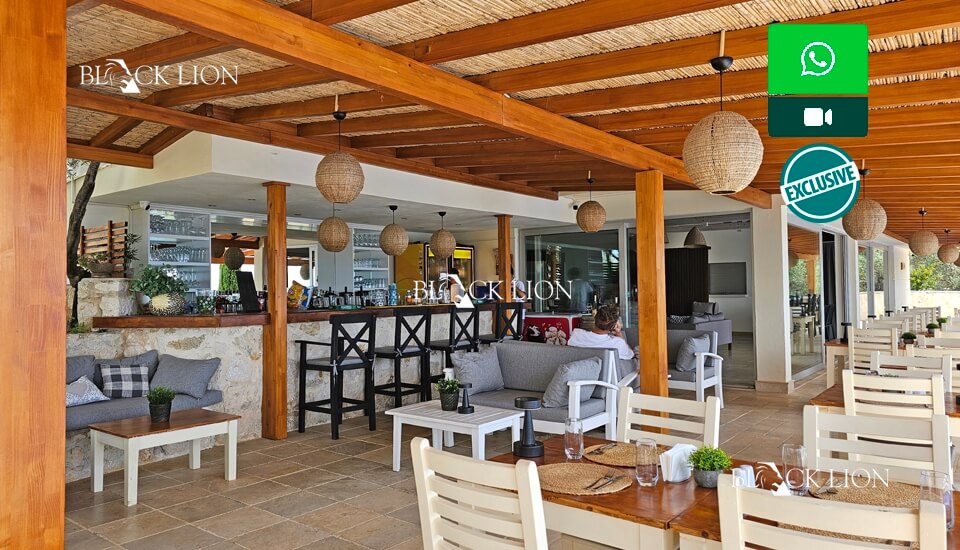 3 Bed, 3 Bath, HouseFor Sale, Lavanta, Kalkan, Antalya