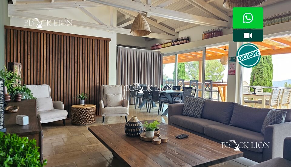 3 Bed, 3 Bath, HouseFor Sale, Lavanta, Kalkan, Antalya