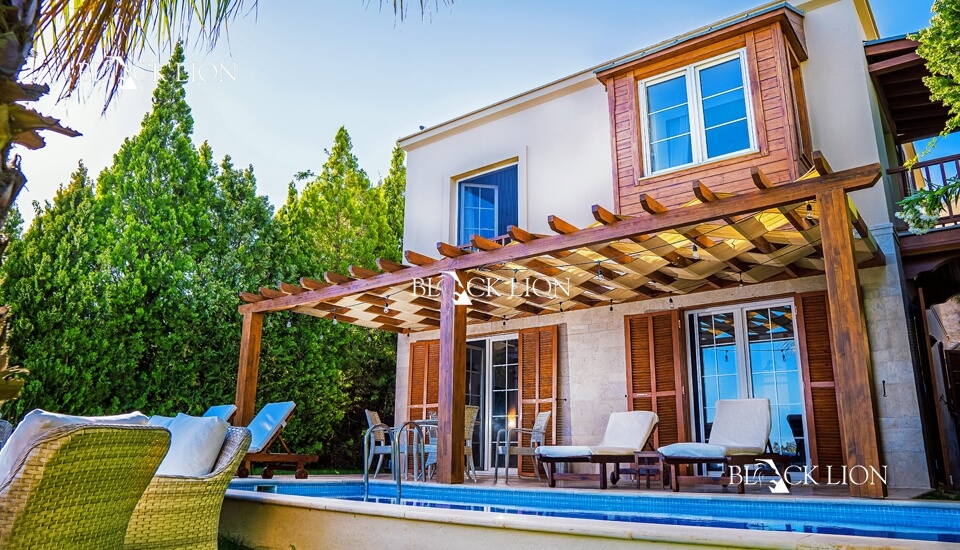 3 Bed, 3 Bath, HouseFor Sale, Lavanta, Kalkan, Antalya