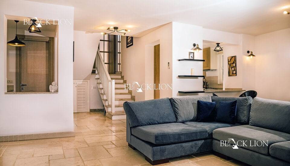 3 Bed, 3 Bath, HouseFor Sale, Lavanta, Kalkan, Antalya