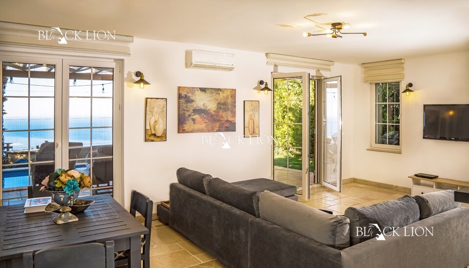 3 Bed, 3 Bath, HouseFor Sale, Lavanta, Kalkan, Antalya