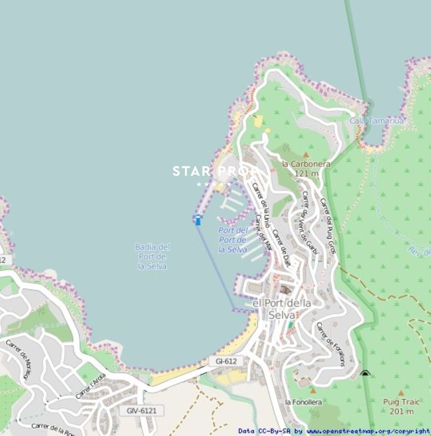 5 Bed, 2 Bath, HouseFor Sale, El Port de la Selva, Girona 5 Bed, 2 Bath, HouseFor Sale, El Port de la Selva, Girona