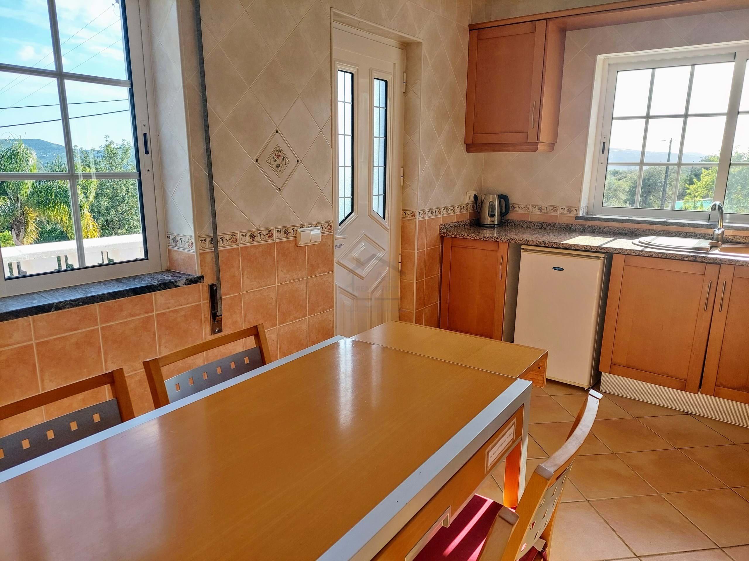 4 Bed, 3 Bath, HouseFor Sale, Sao Bras De Alportel, Faro