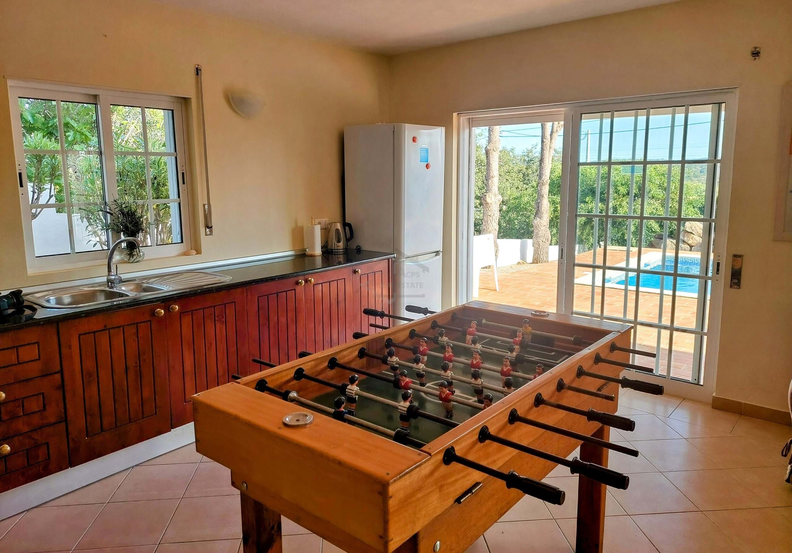 4 Bed, 3 Bath, HouseFor Sale, Sao Bras De Alportel, Faro