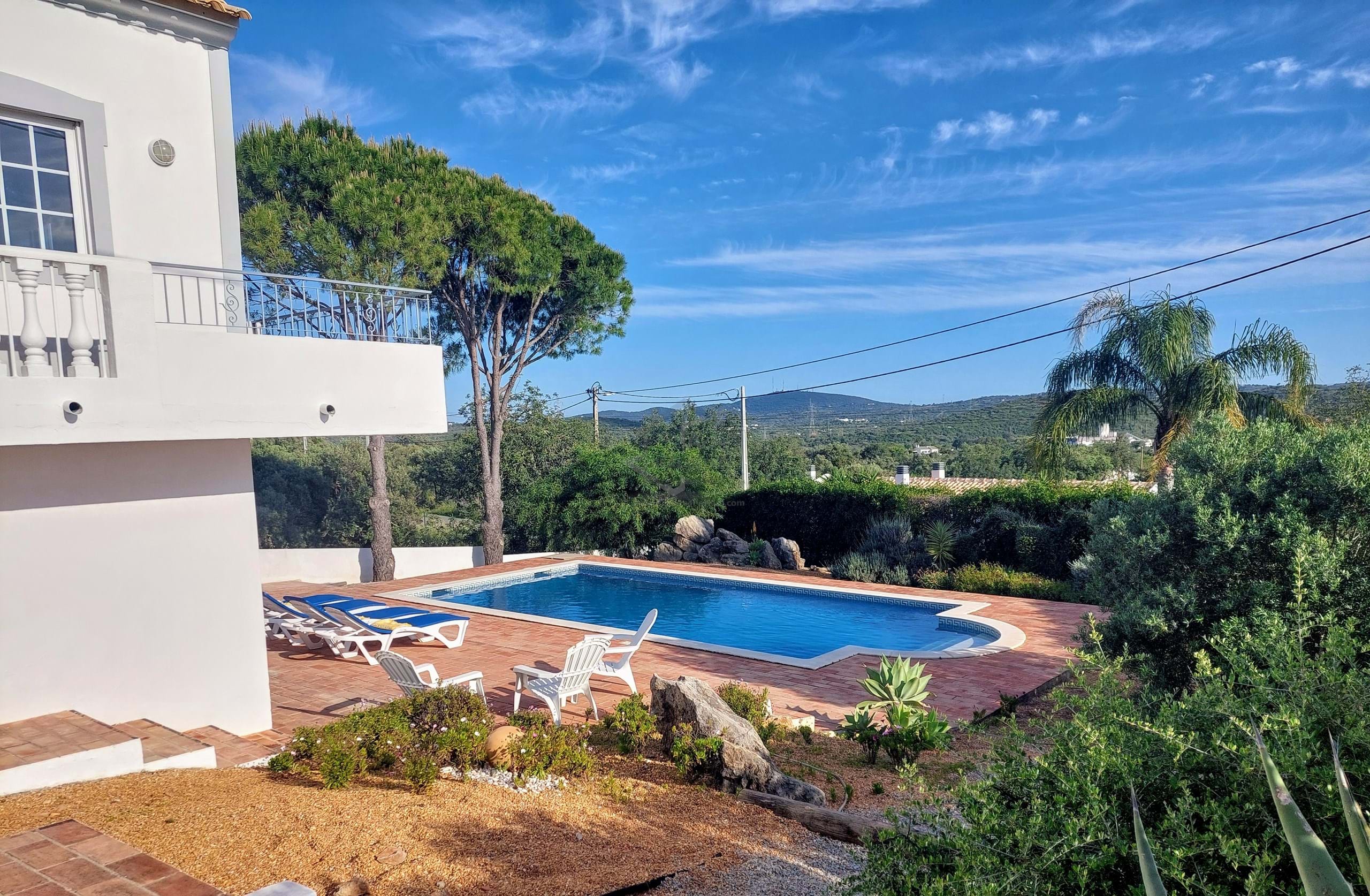 4 Bed, 3 Bath, HouseFor Sale, Sao Bras De Alportel, Faro