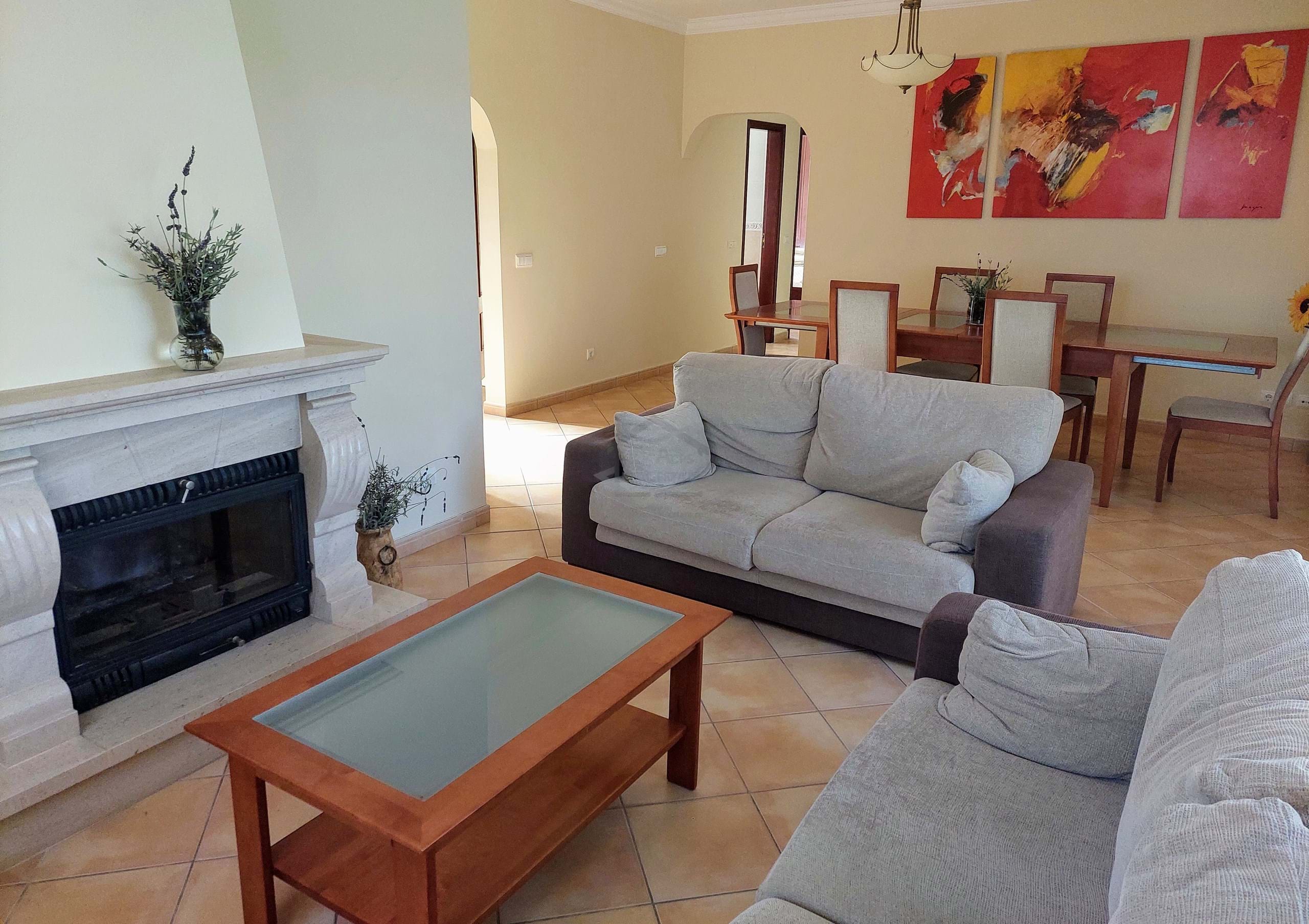 4 Bed, 3 Bath, HouseFor Sale, Sao Bras De Alportel, Faro