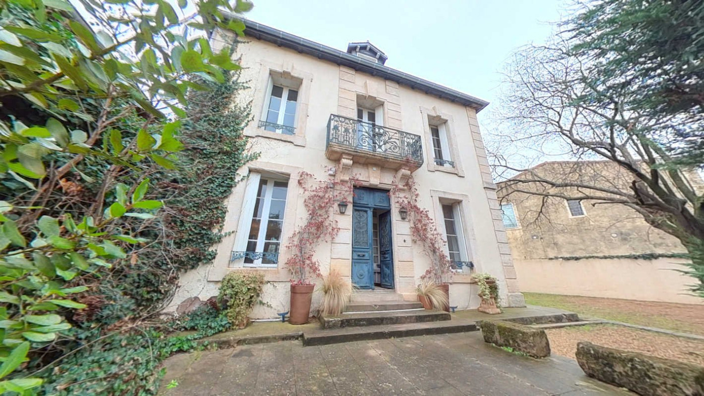 6 Bed, HouseFor Sale, Belarga, Herault, Languedoc-Roussillon, 34230