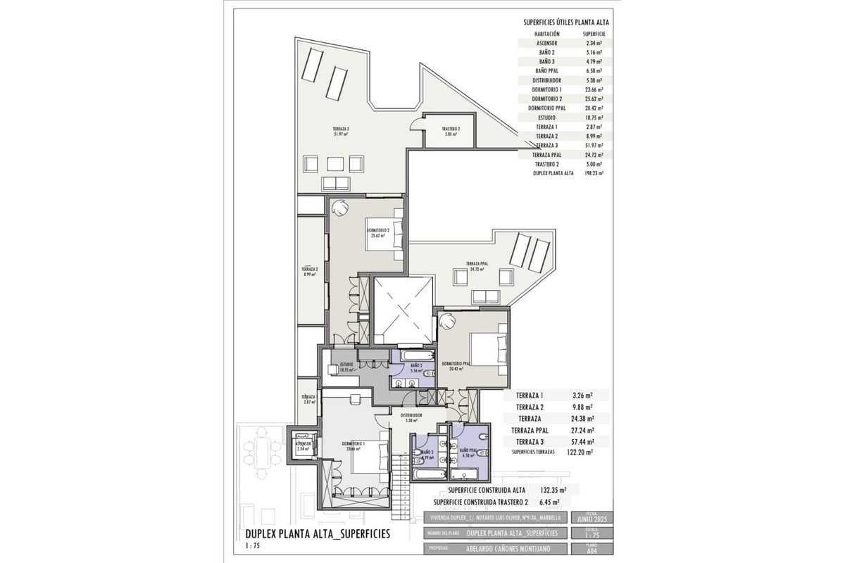 3 Bed, 4 Bath, ApartmentFor Sale, Marbella, Malaga 3 Bed, 4 Bath, ApartmentFor Sale, Marbella, Malaga