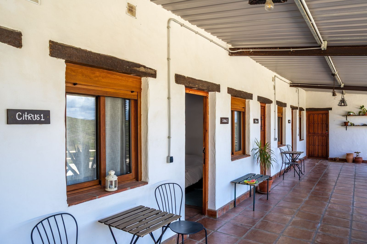 8 Bed, 6 Bath, HouseFor Sale, Casares, Malaga 8 Bed, 6 Bath, HouseFor Sale, Casares, Malaga