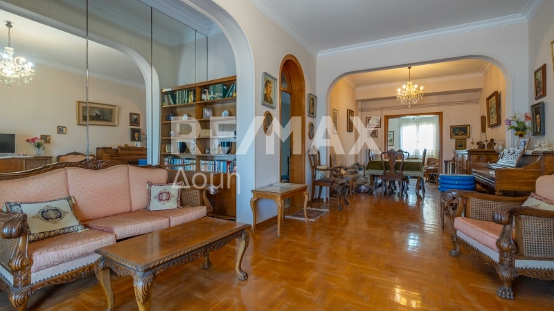 3 Bed, 1 Bath, ApartmentFor Sale, Center, Volos, Magnesia