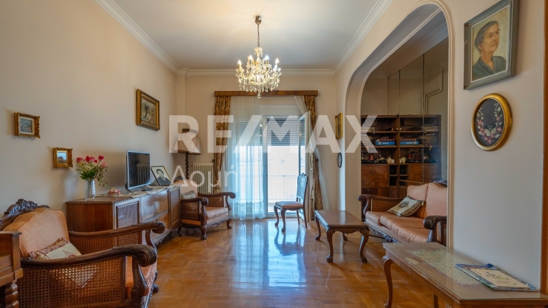 3 Bed, 1 Bath, ApartmentFor Sale, Center, Volos, Magnesia