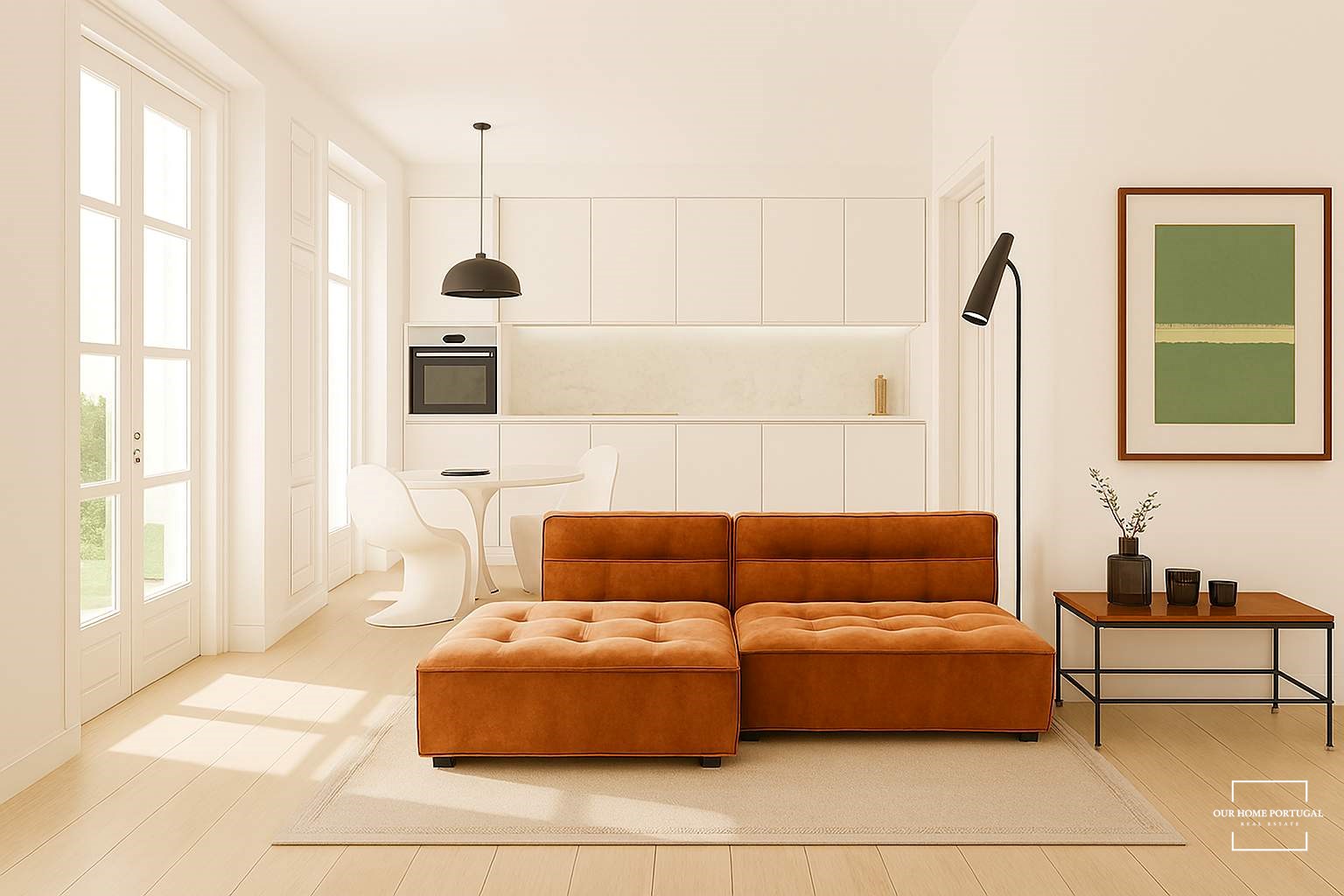 1 Bed, 1 Bath, ApartmentFor Sale, Lisboa, Lisboa, 1150-320