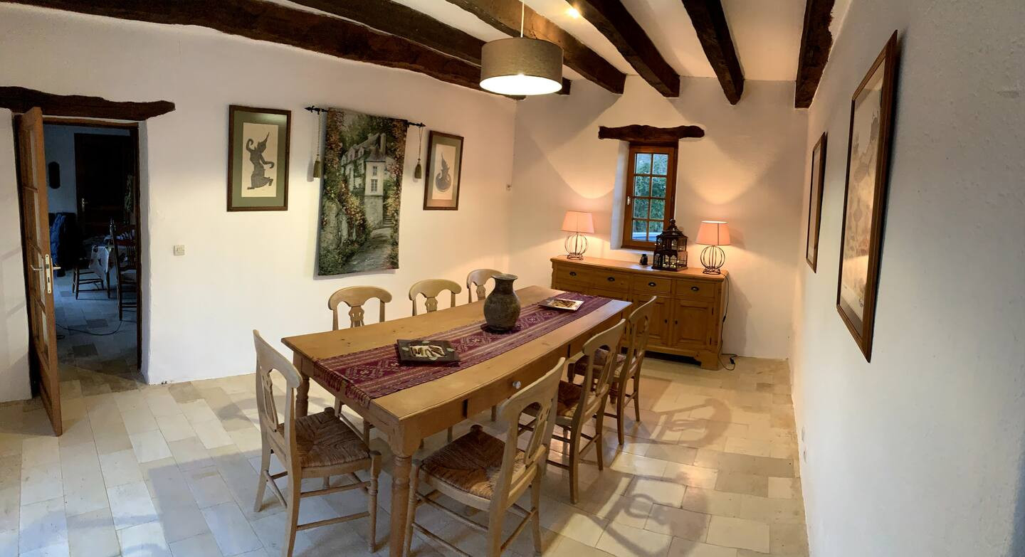 5 Bed, 1 Bath, HouseFor Sale, Saint-Marcel-Du-Perigord, Dordogne, Aquitaine, 24510