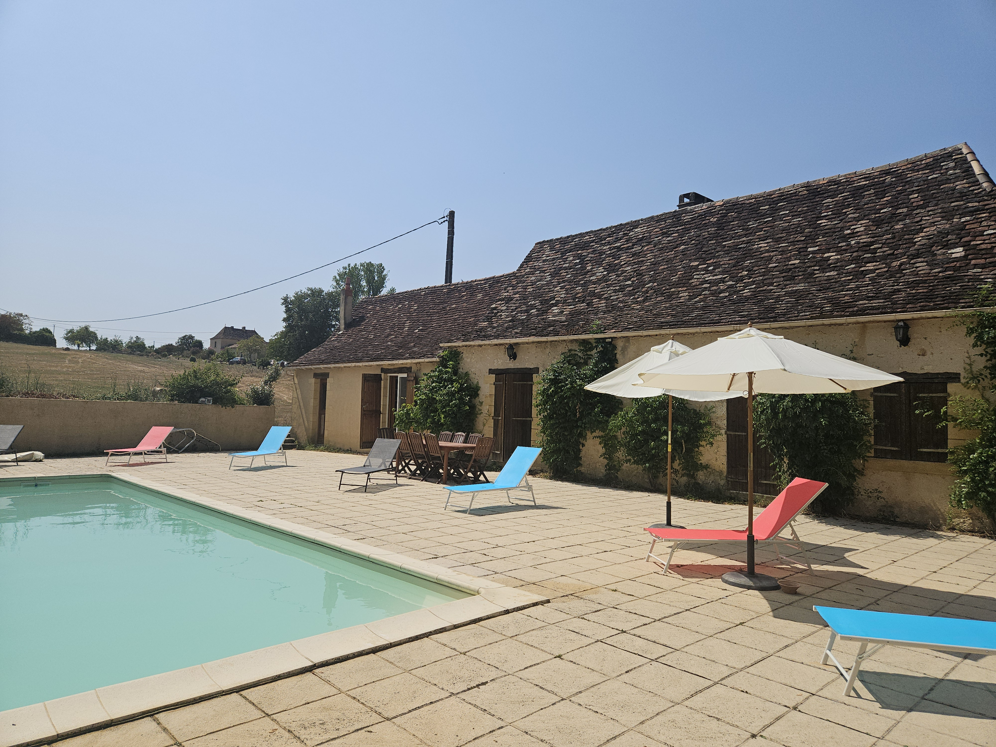 5 Bed, 1 Bath, HouseFor Sale, Saint-Marcel-Du-Perigord, Dordogne, Aquitaine, 24510