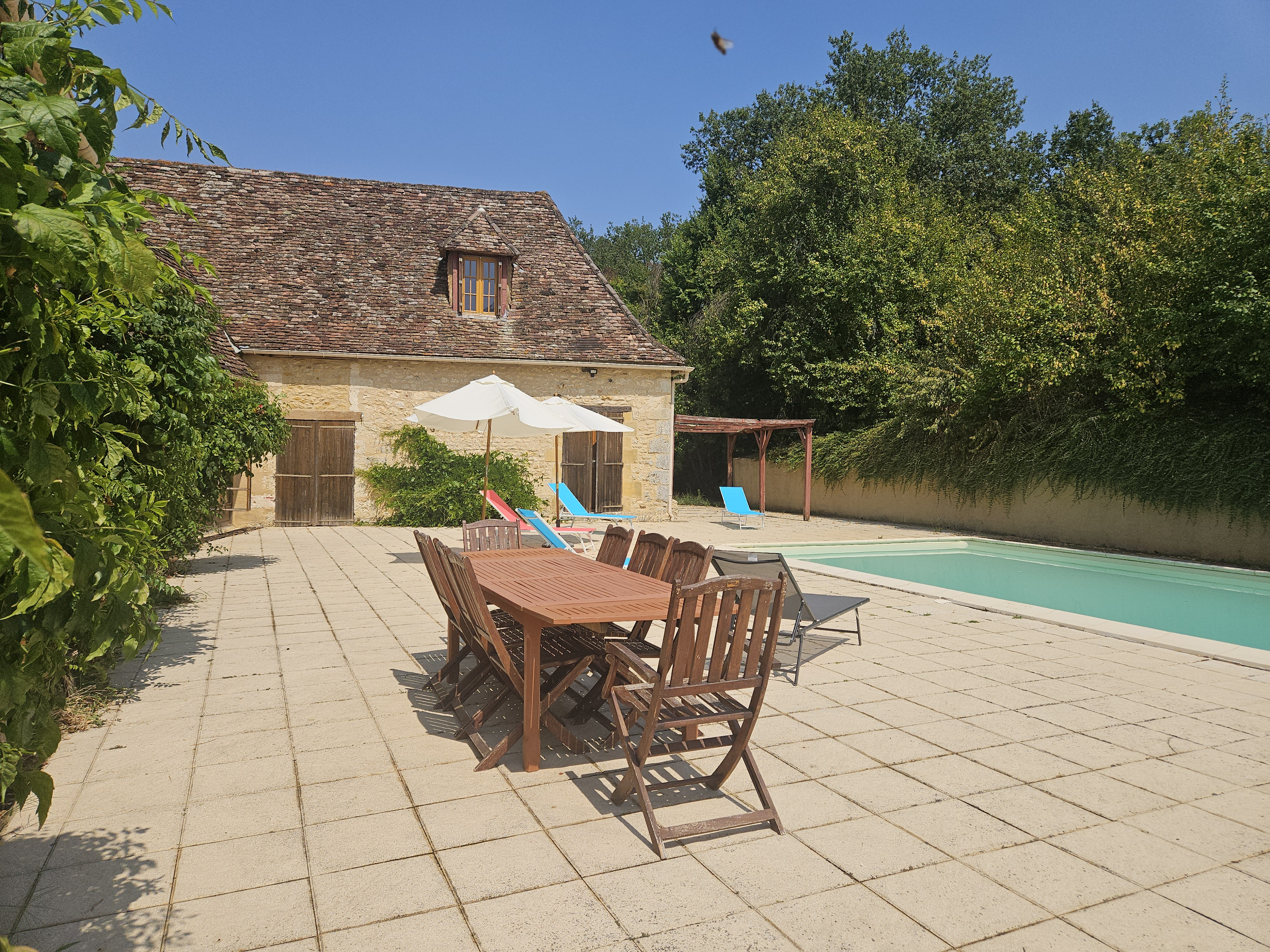 5 Bed, 1 Bath, HouseFor Sale, Saint-Marcel-Du-Perigord, Dordogne, Aquitaine, 24510