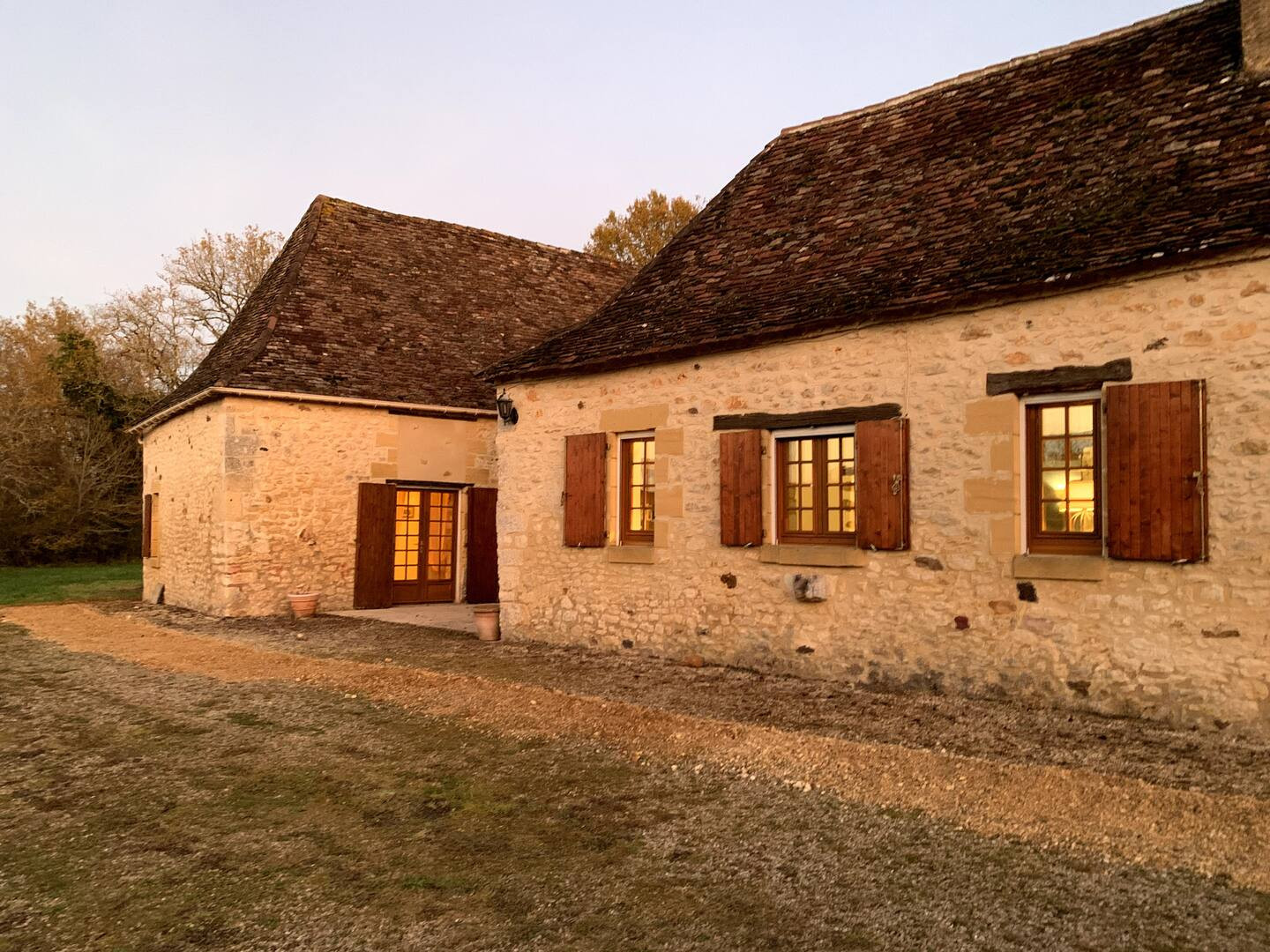 5 Bed, 1 Bath, HouseFor Sale, Saint-Marcel-Du-Perigord, Dordogne, Aquitaine, 24510