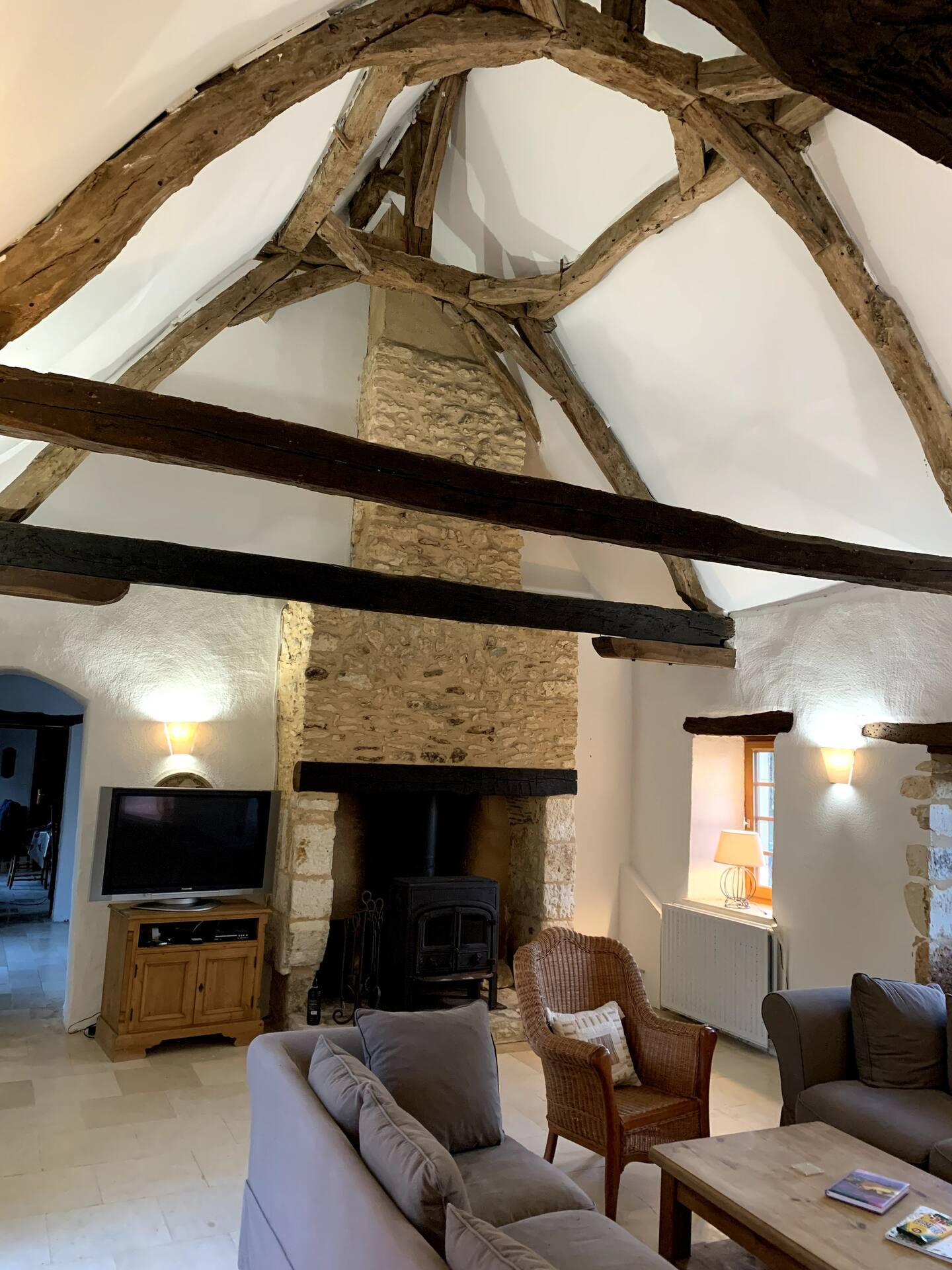 5 Bed, 1 Bath, HouseFor Sale, Saint-Marcel-Du-Perigord, Dordogne, Aquitaine, 24510