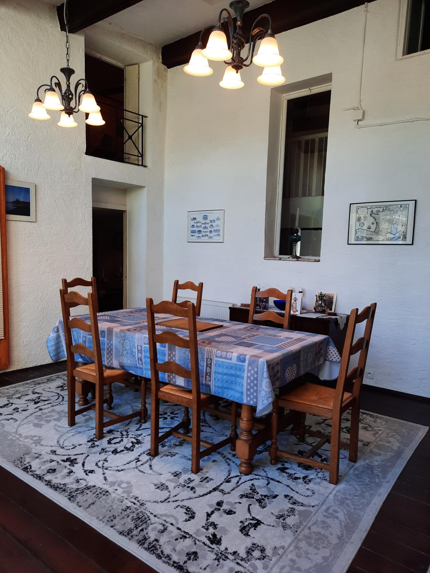 3 Bed, 1 Bath, HouseFor Sale, La sauvetat du dropt, Lot-et-Garonne, Aquitaine, 47800