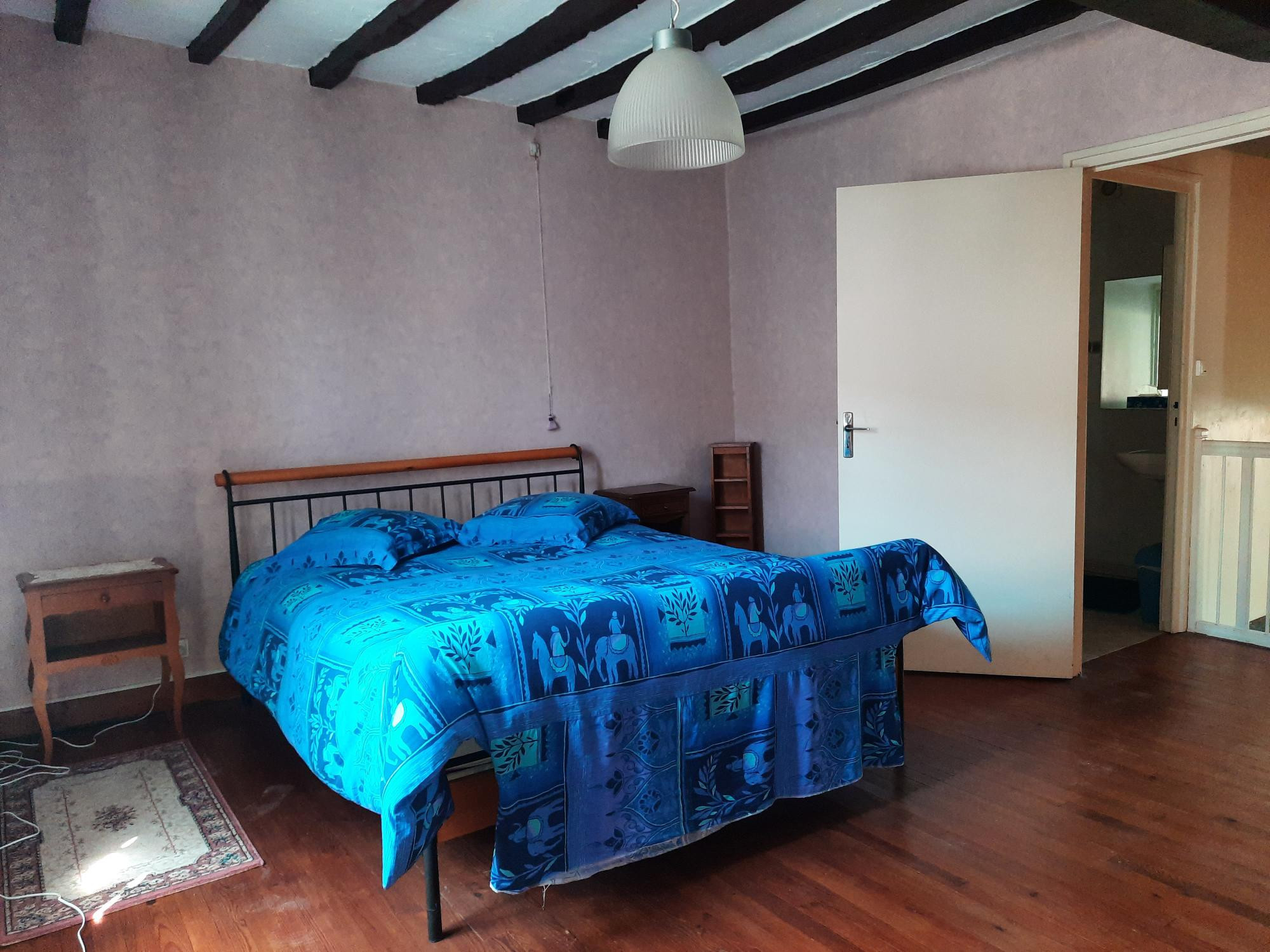 3 Bed, 1 Bath, HouseFor Sale, La sauvetat du dropt, Lot-et-Garonne, Aquitaine, 47800