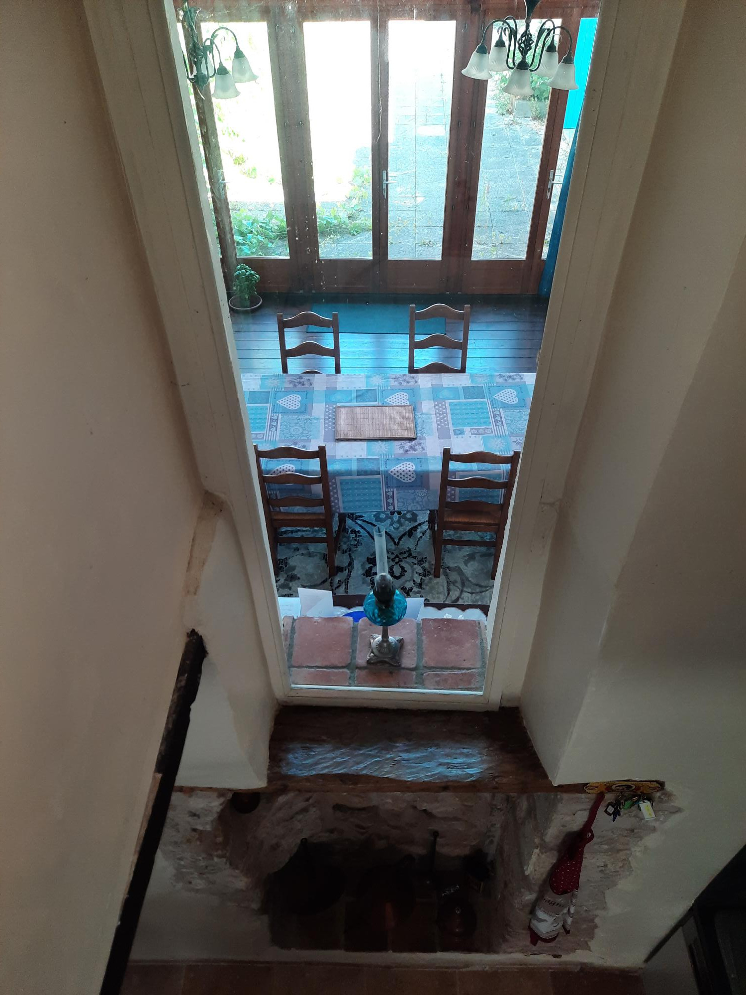 3 Bed, 1 Bath, HouseFor Sale, La sauvetat du dropt, Lot-et-Garonne, Aquitaine, 47800