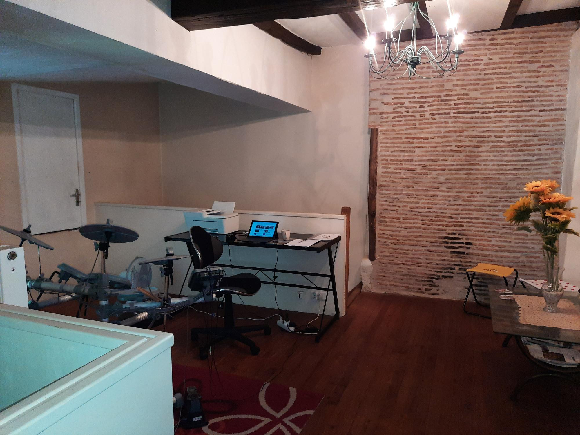 3 Bed, 1 Bath, HouseFor Sale, La sauvetat du dropt, Lot-et-Garonne, Aquitaine, 47800