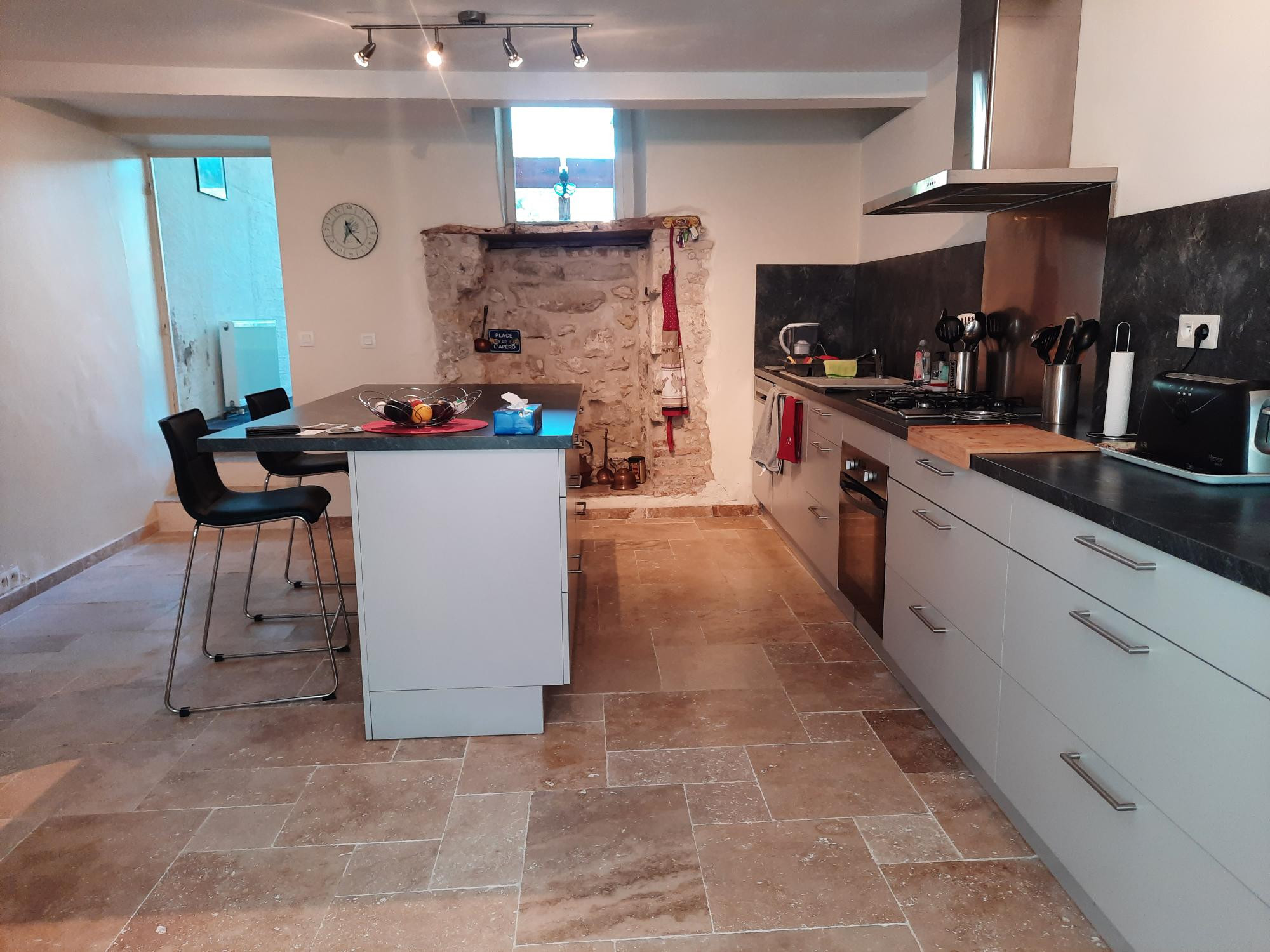 3 Bed, 1 Bath, HouseFor Sale, La sauvetat du dropt, Lot-et-Garonne, Aquitaine, 47800