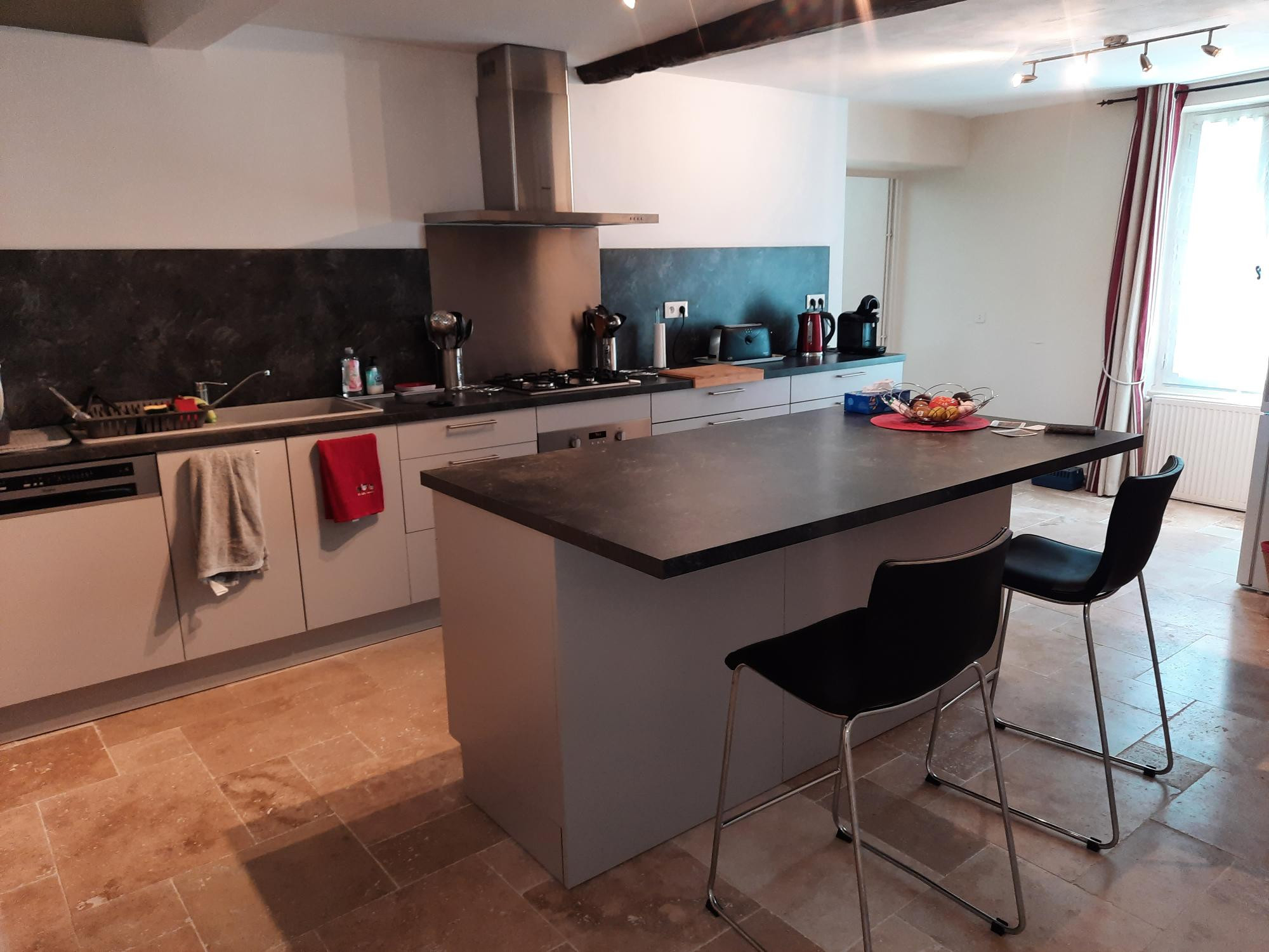 3 Bed, 1 Bath, HouseFor Sale, La sauvetat du dropt, Lot-et-Garonne, Aquitaine, 47800