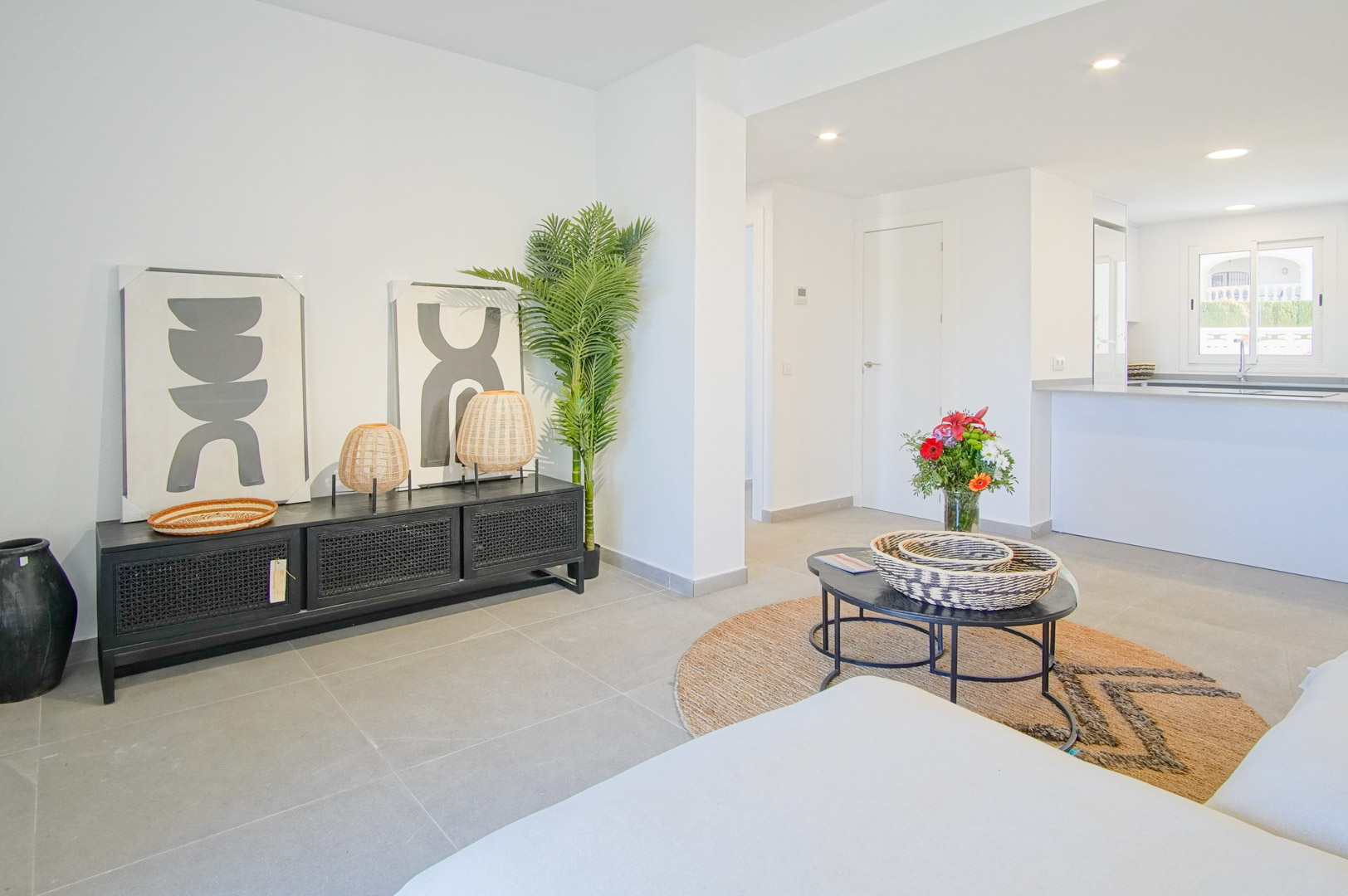 2 Bed, 1 Bath, ApartmentFor Sale, Denia, Alicante