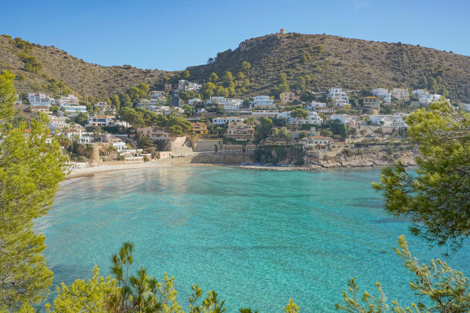 6 Bed, 8 Bath, HouseFor Sale, Moraira, Alicante 6 Bed, 8 Bath, HouseFor Sale, Moraira, Alicante
