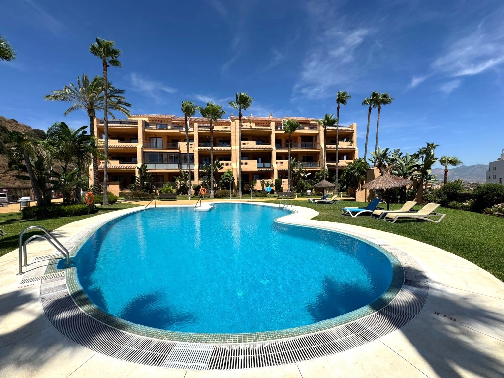 2 Bed, 2 Bath, ApartmentFor Sale, La Cala de Mijas, Malaga